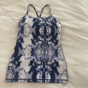 Lululemon Power Y Tank Top